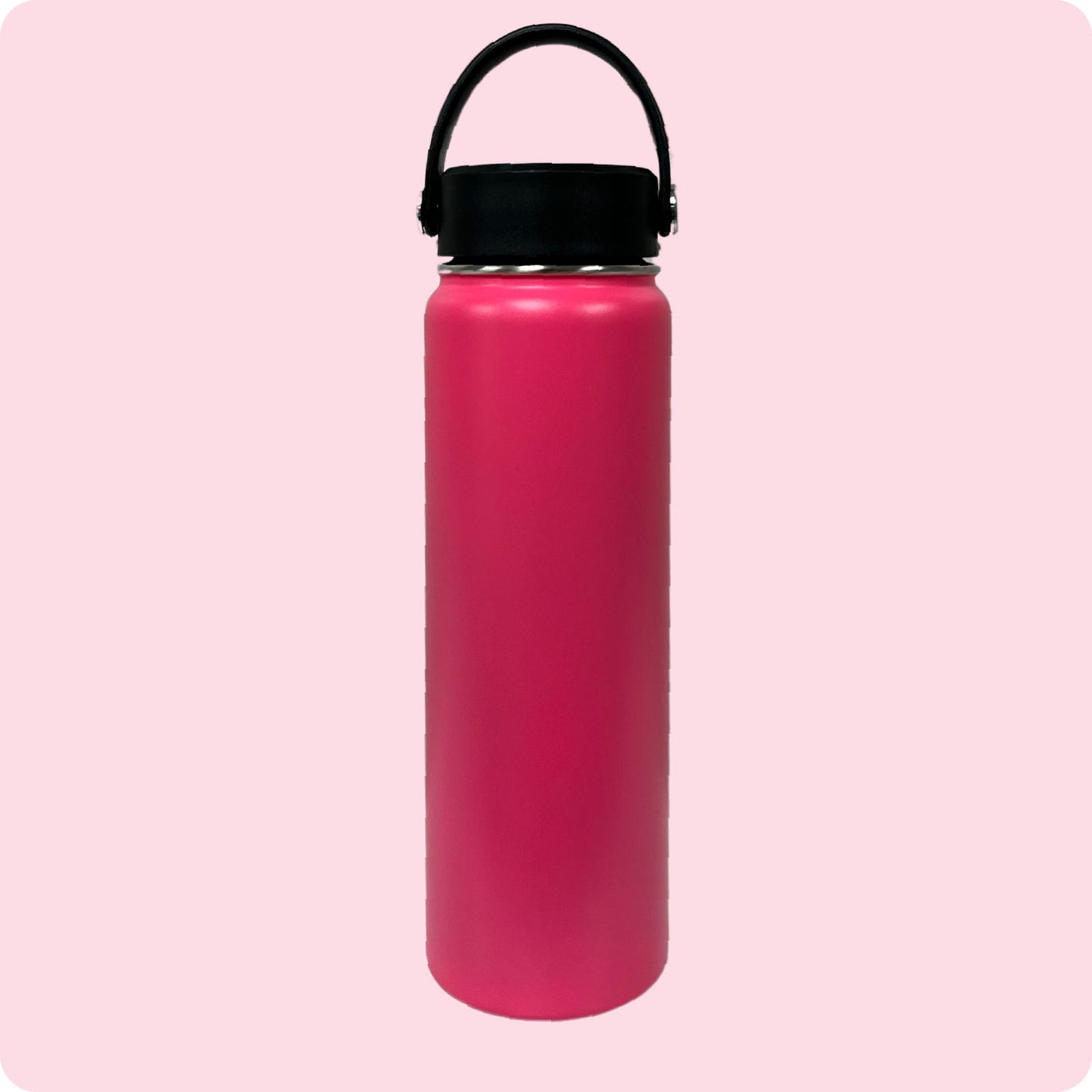 Toccoa 24oz Water Bottle | Pink
