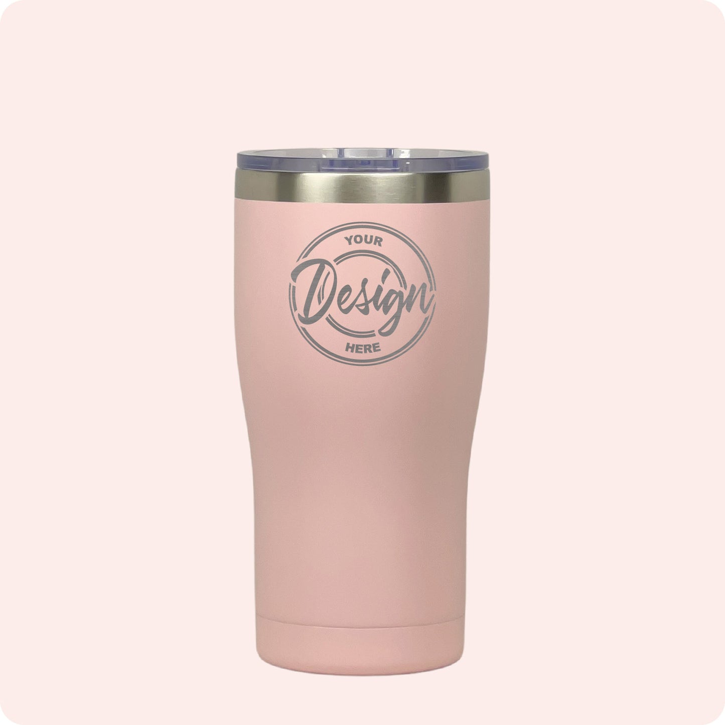 Toccoa 20oz Tumbler | Blush