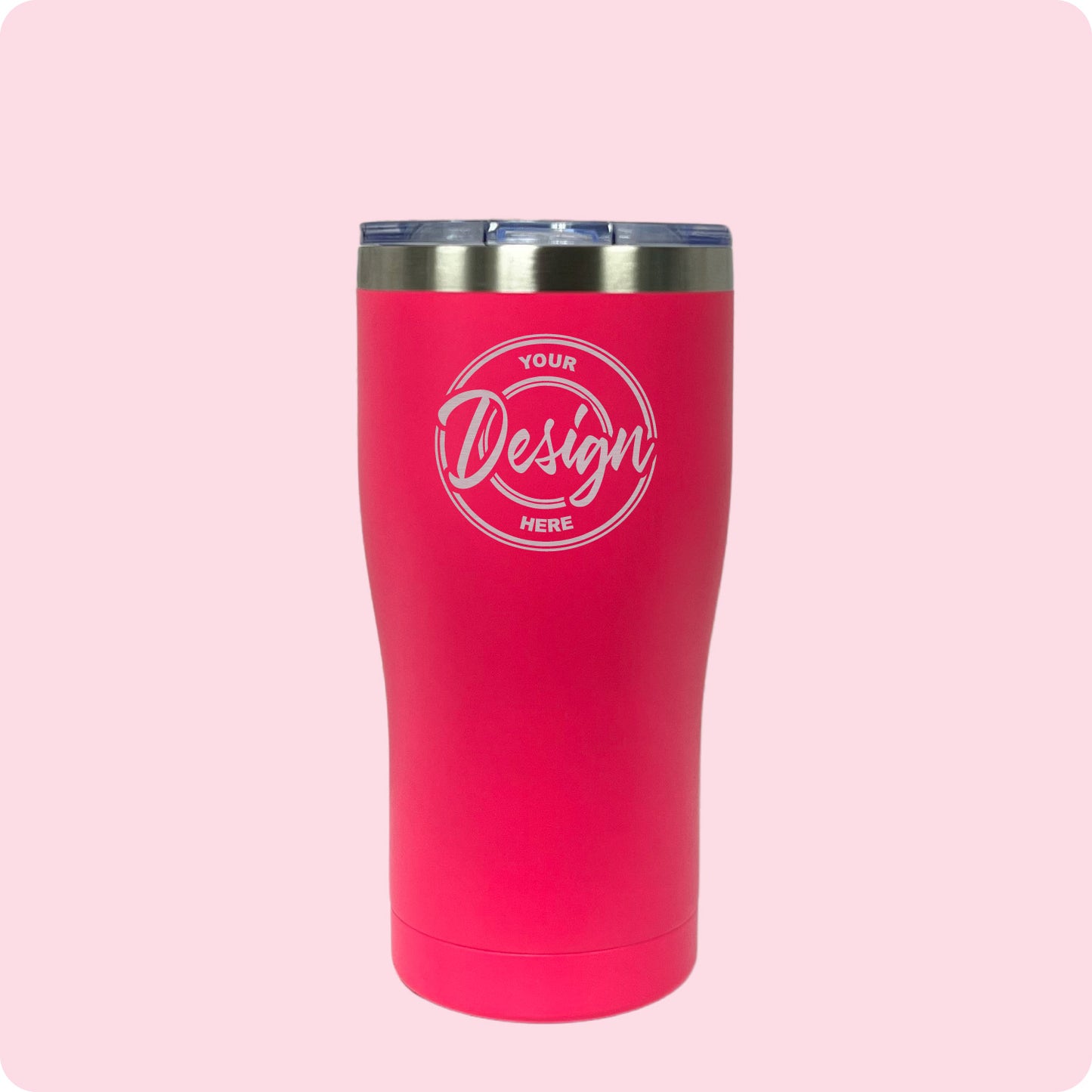 Toccoa 20oz Tumbler | Pink