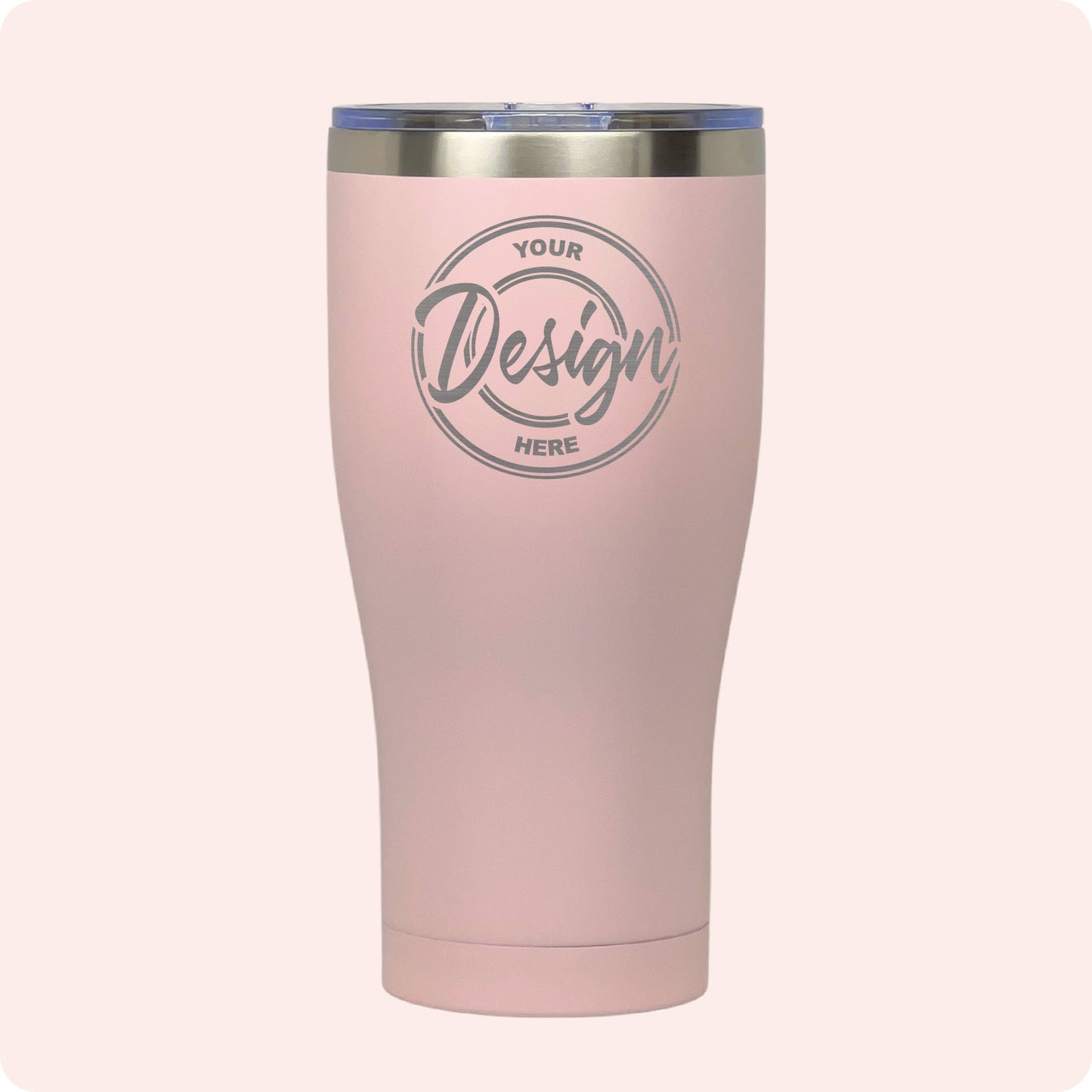 Toccoa 30oz Tumbler | Blush