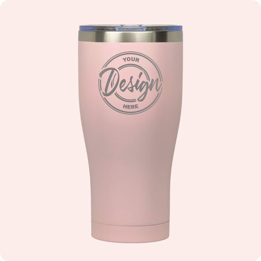 Toccoa 30oz Tumbler | Blush