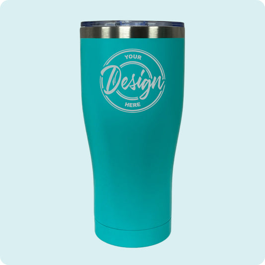 Toccoa 30oz Tumbler | Seafoam