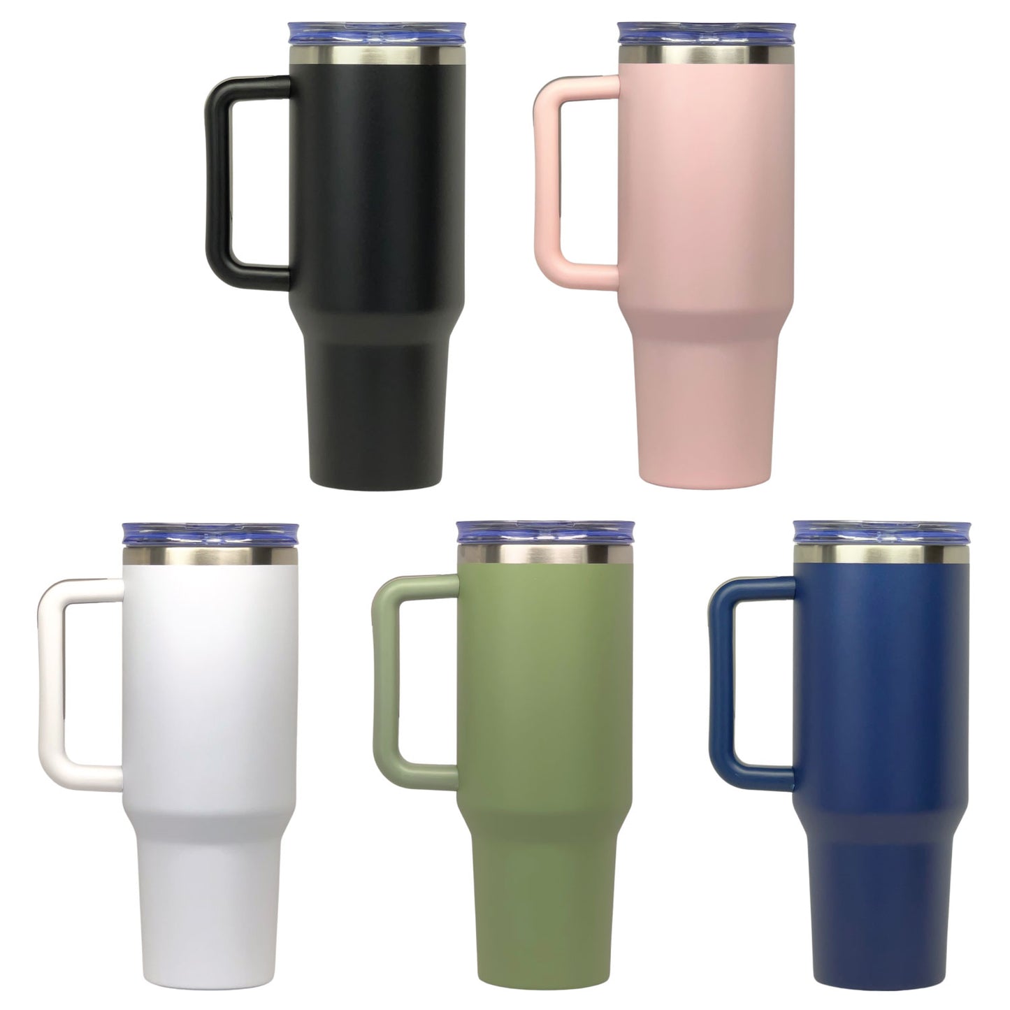 Toccoa 40oz Tumbler | Blank Bundle