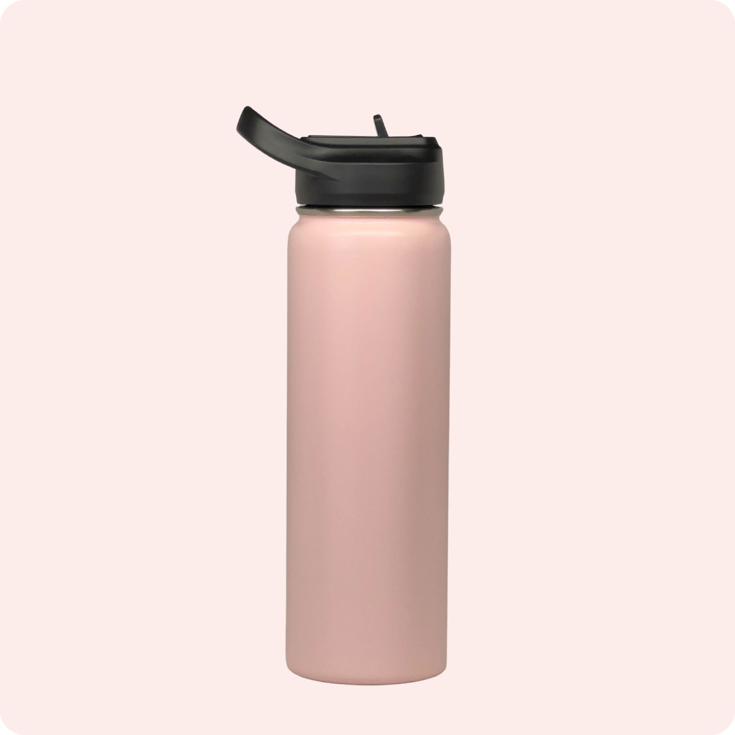 Toccoa 24oz Water Bottle | Blush