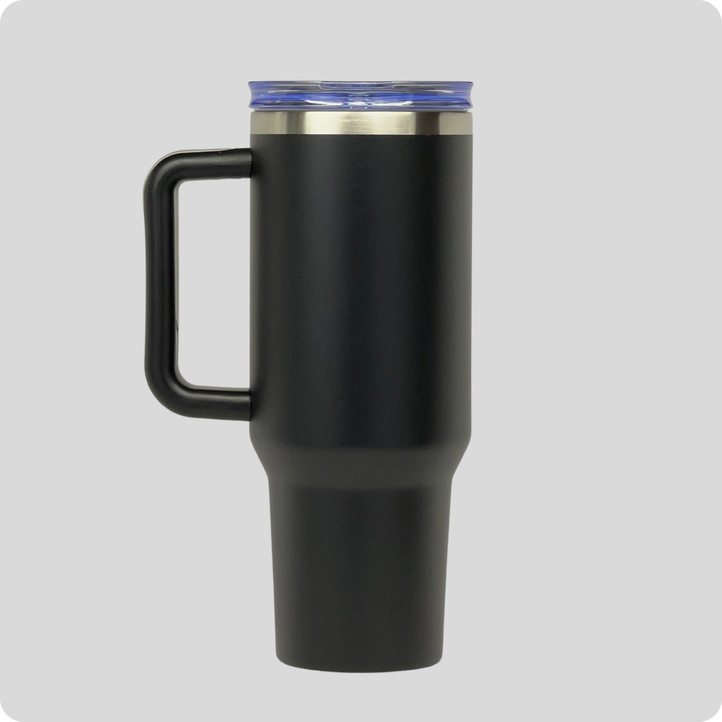 Toccoa 40oz Tumbler | Black