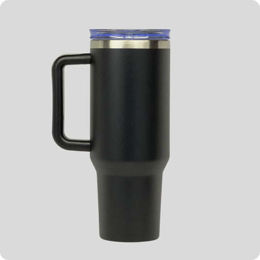 Toccoa 40oz Tumbler | Black