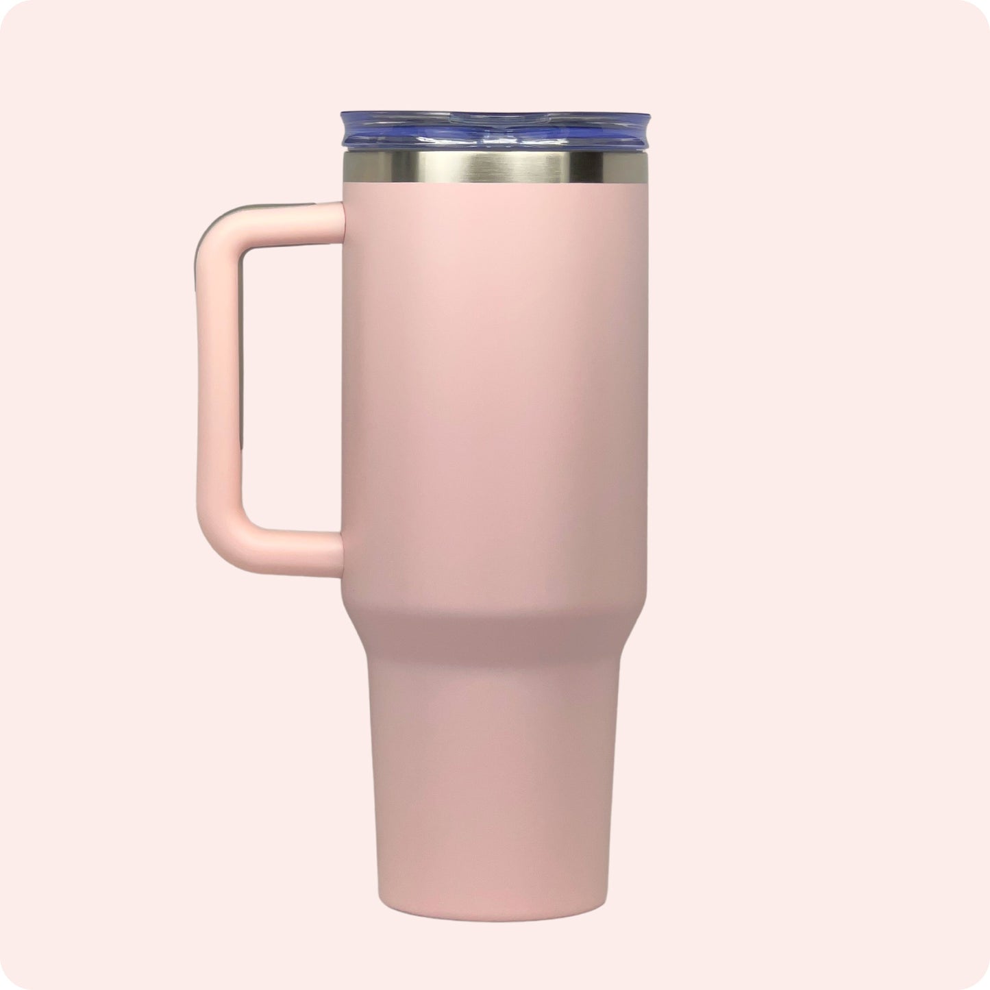 Toccoa 40oz Tumbler | Blush