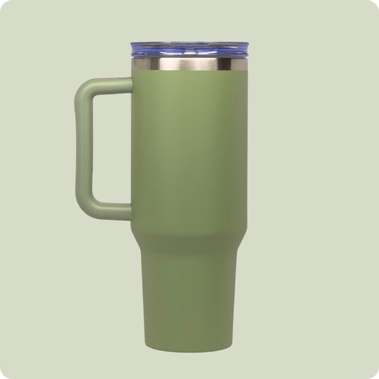 Toccoa 40oz Tumbler | Sage