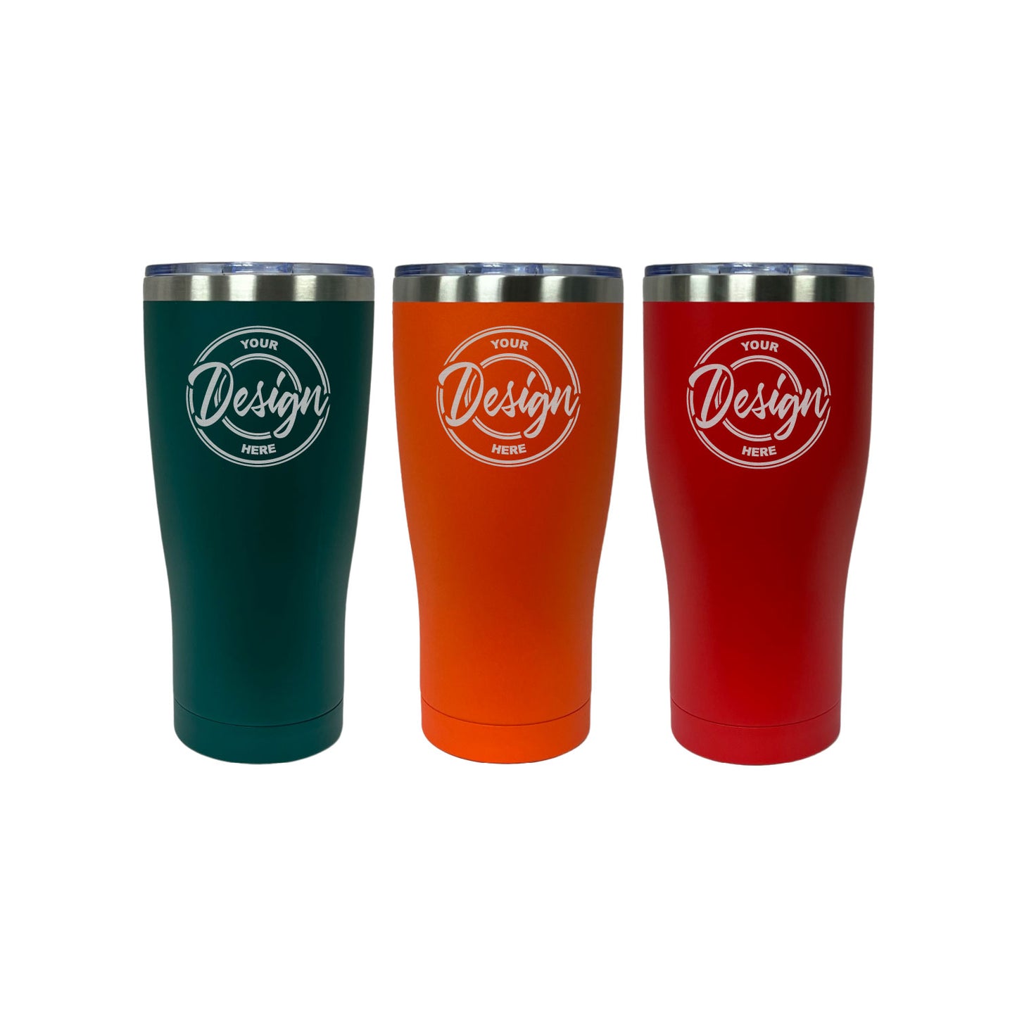 30oz Tumblers | Pickleball 4-Pack