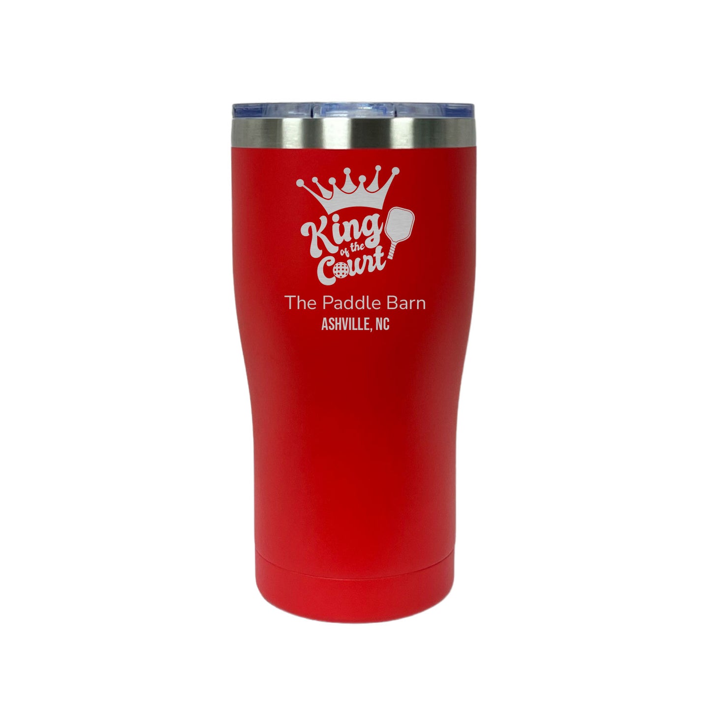 20oz Tumblers | Pickleball 4-Pack
