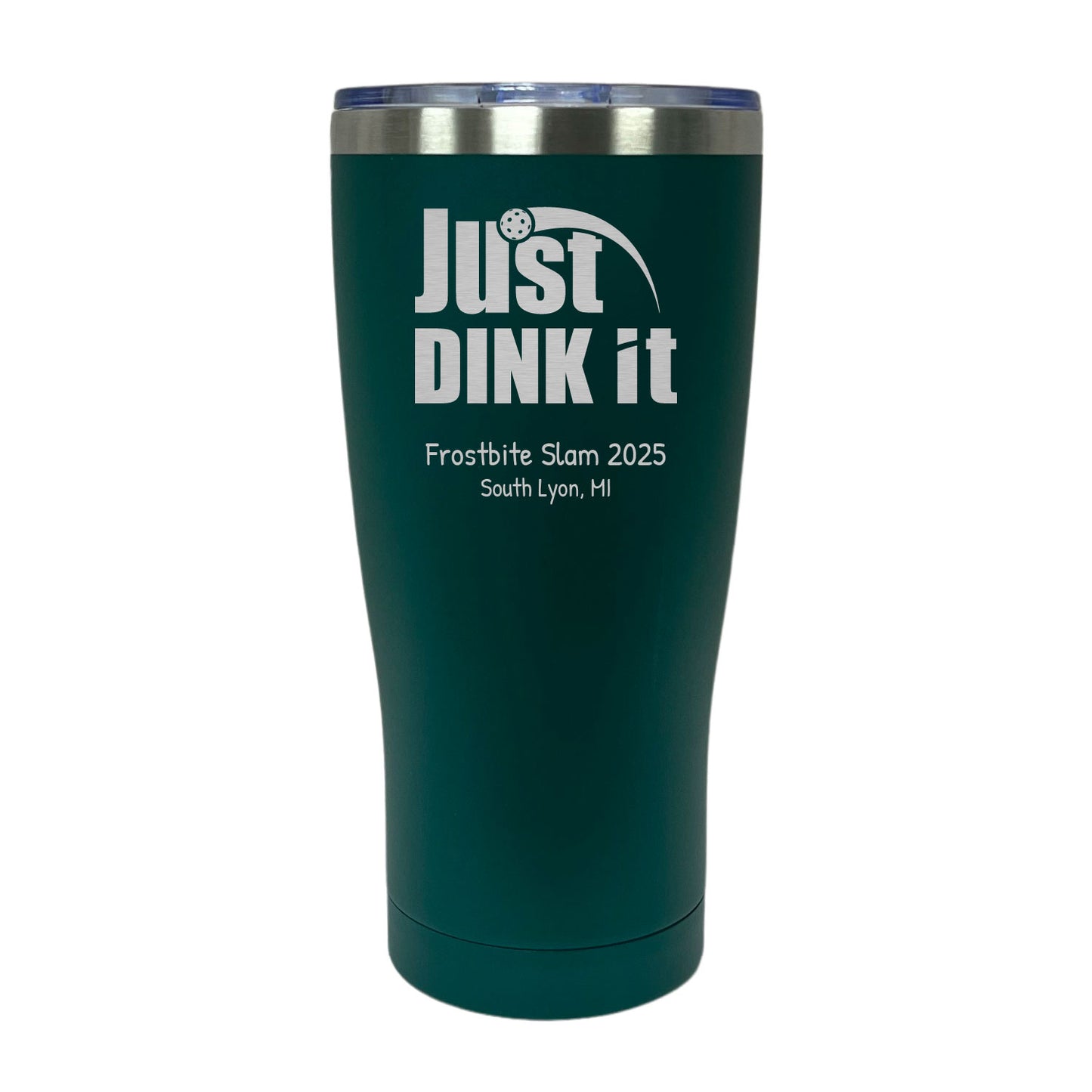 30oz Tumblers | Pickleball 4-Pack