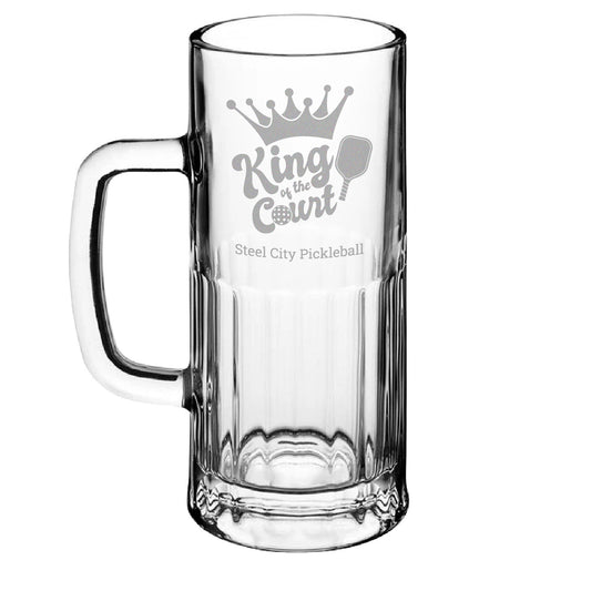 22oz Beer Mug | Pickleball 4-Pack