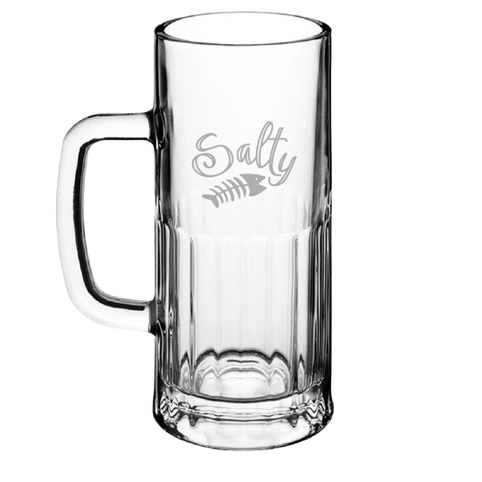 22oz Beer Mug | Coastal 4-Pack