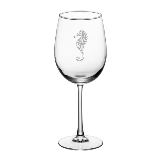 16oz & 19oz Wine Glass | Coastal 4-Pack