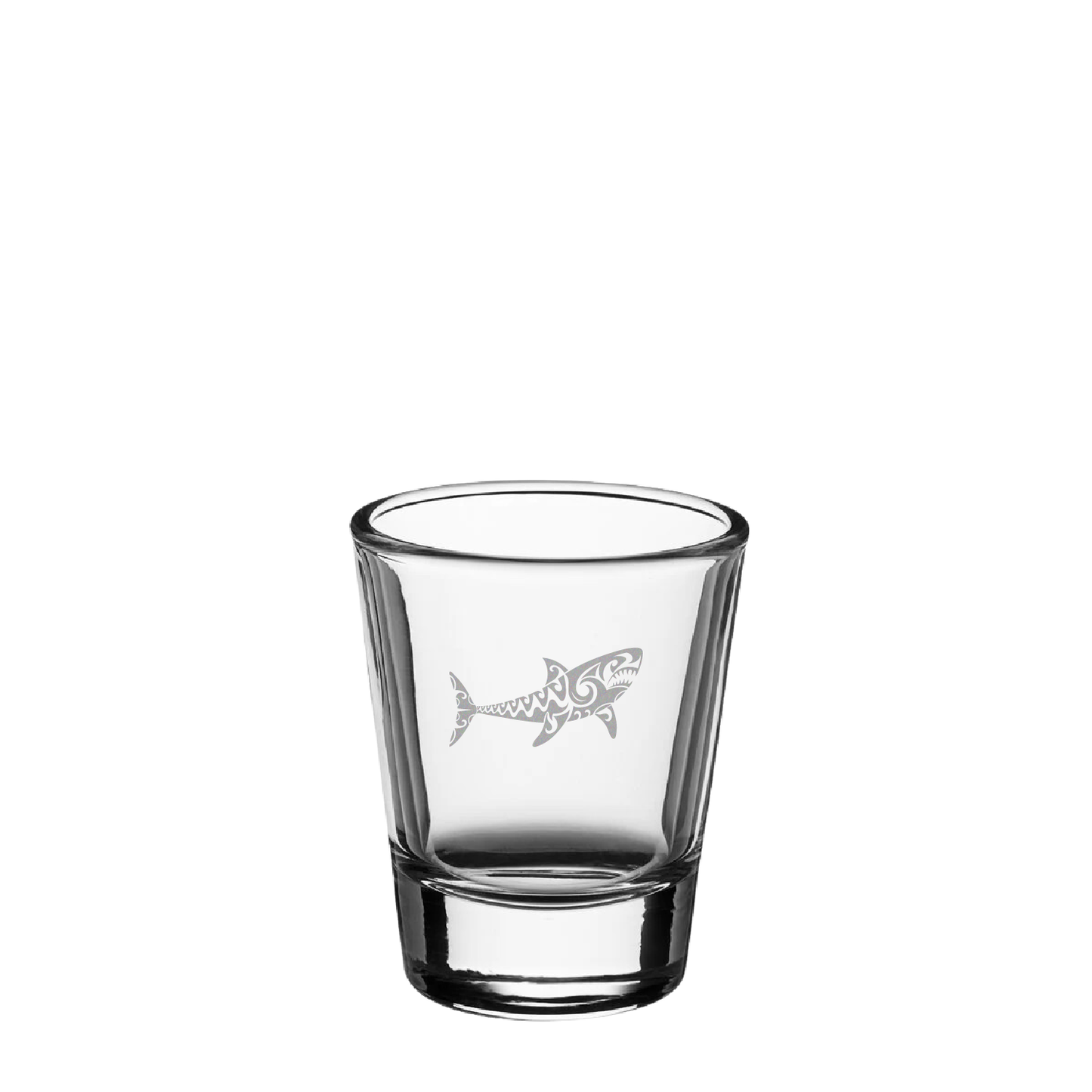 1.5oz Shot Glass | Coastal 4-Pack