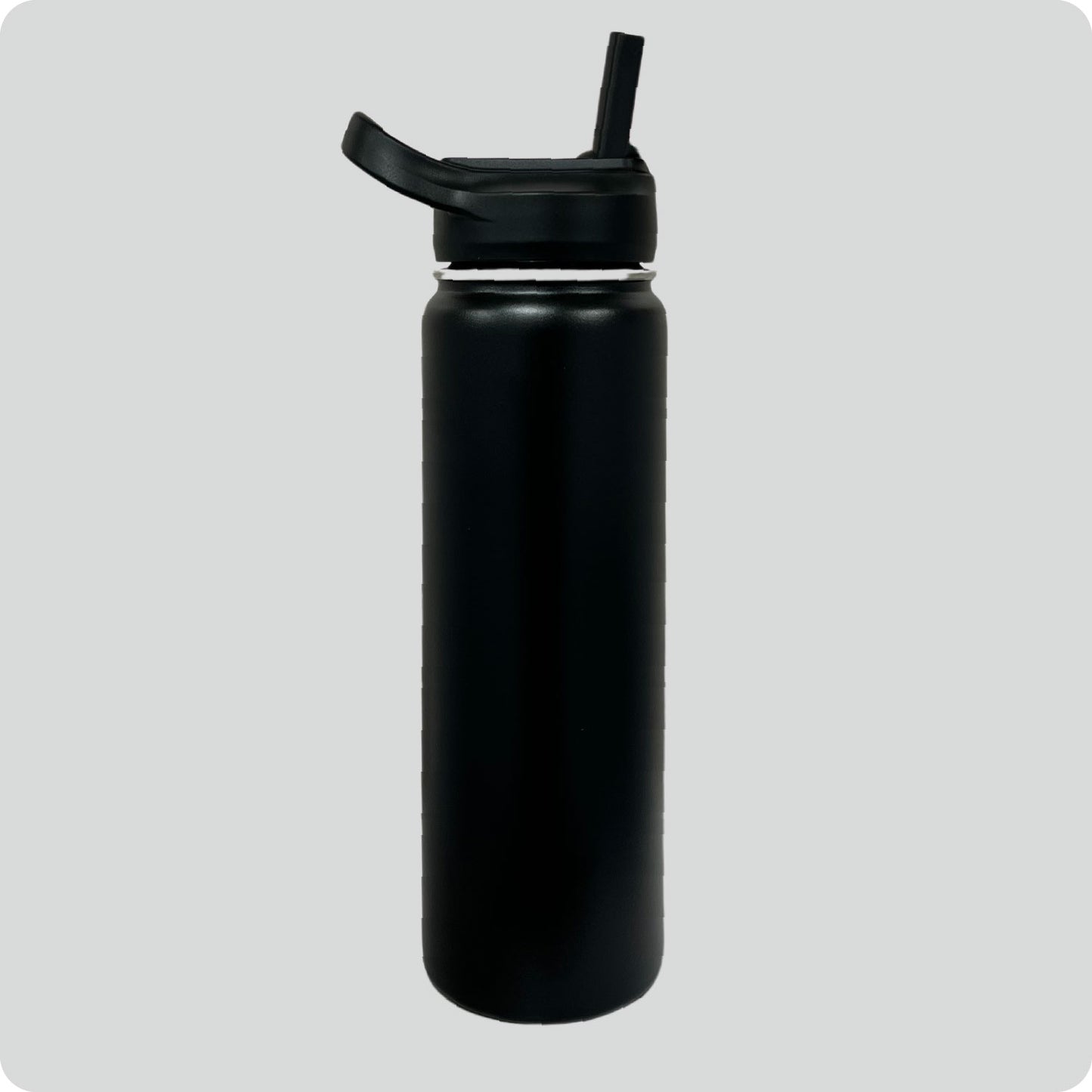Toccoa 24oz Water Bottle | Black