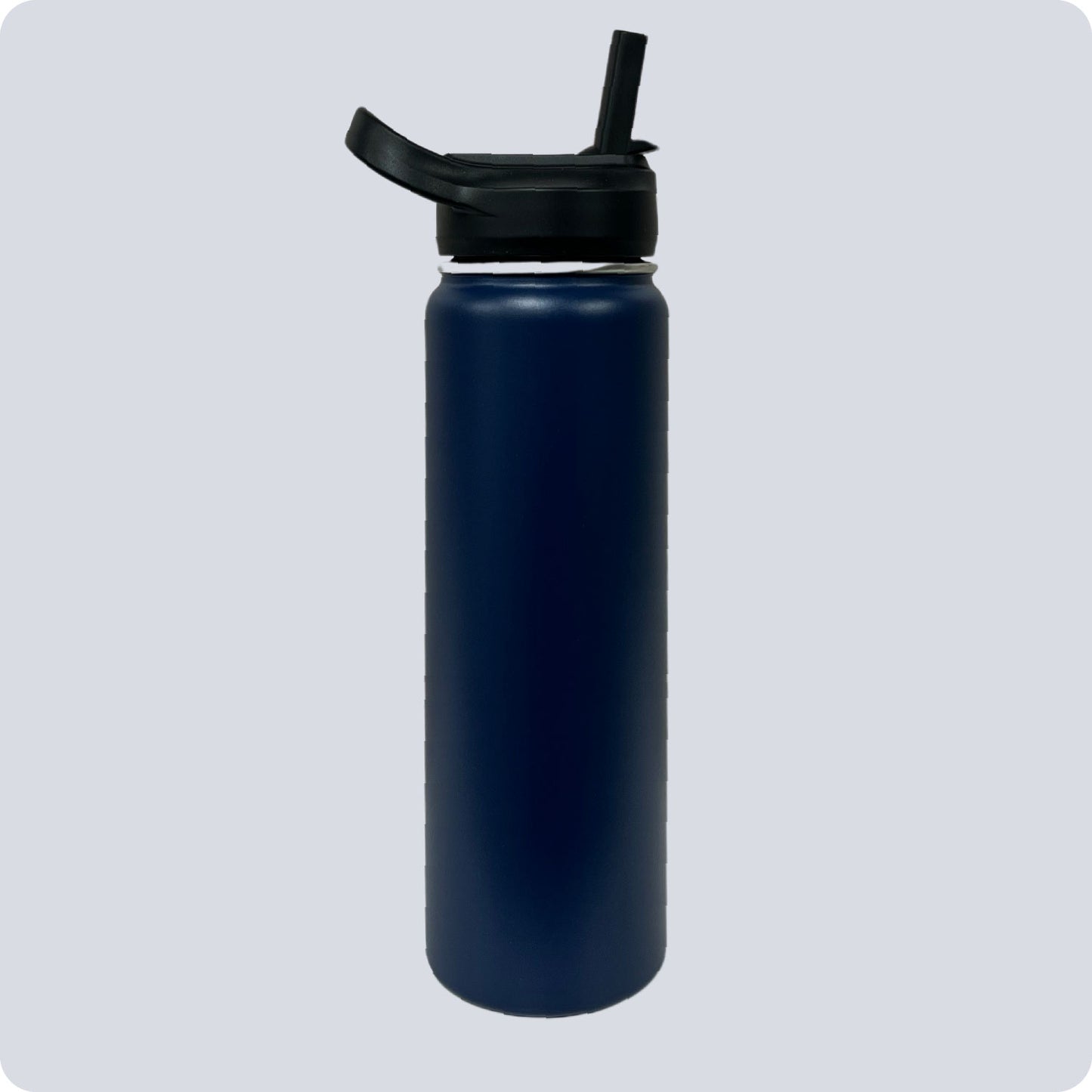 Toccoa 24oz Water Bottle | Dark Blue