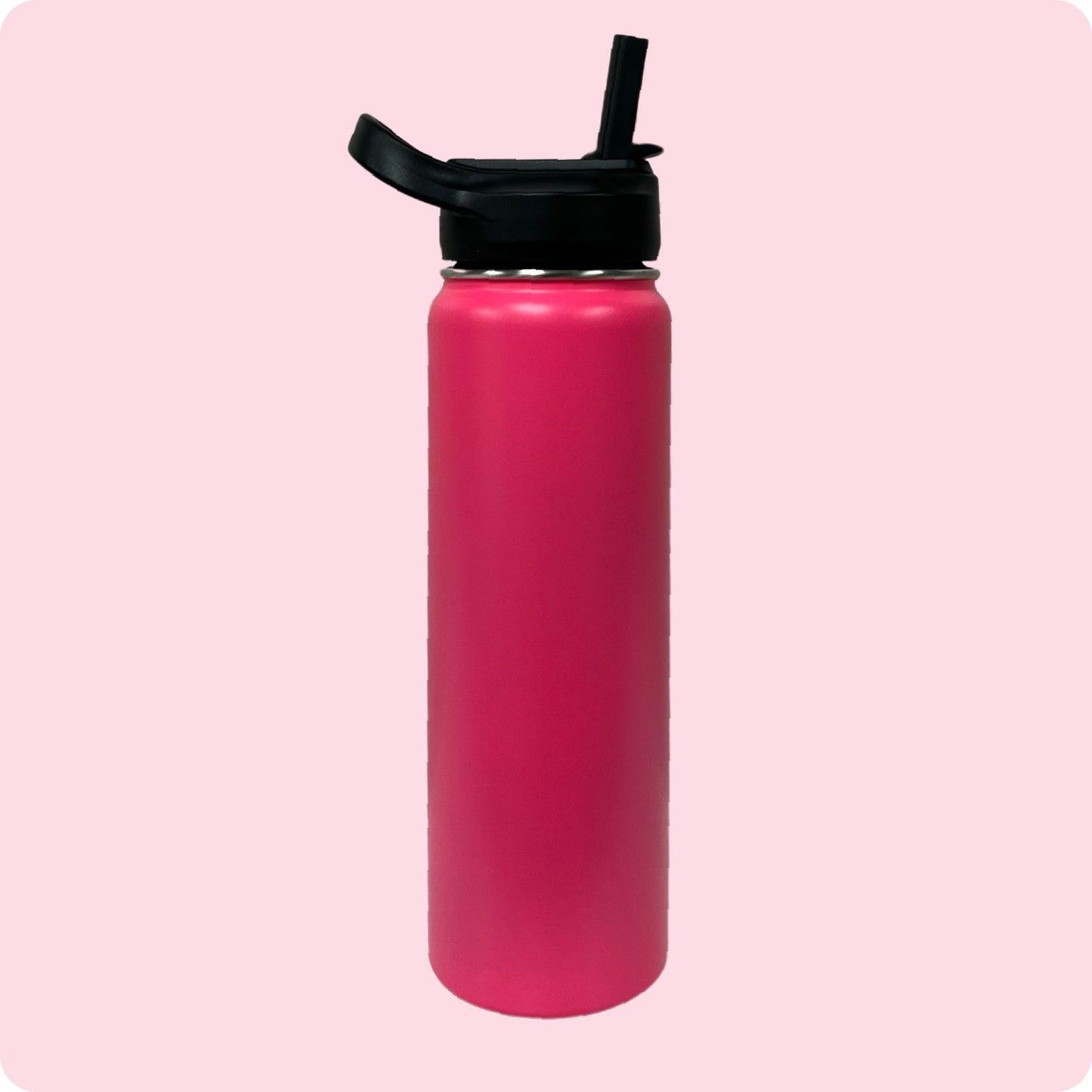 Toccoa 24oz Water Bottle | Pink