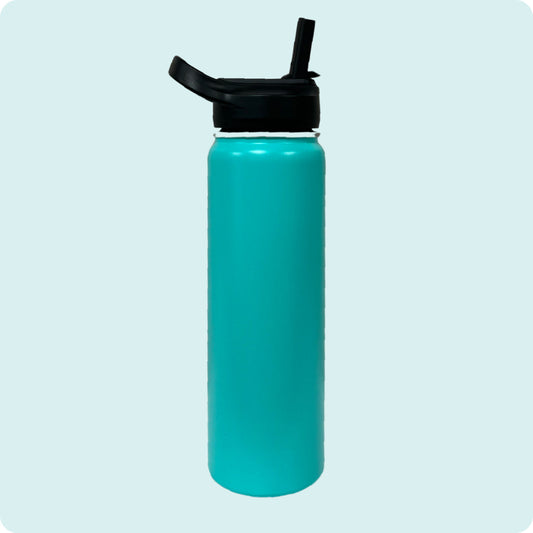 Toccoa 24oz Water Bottle | Seafoam