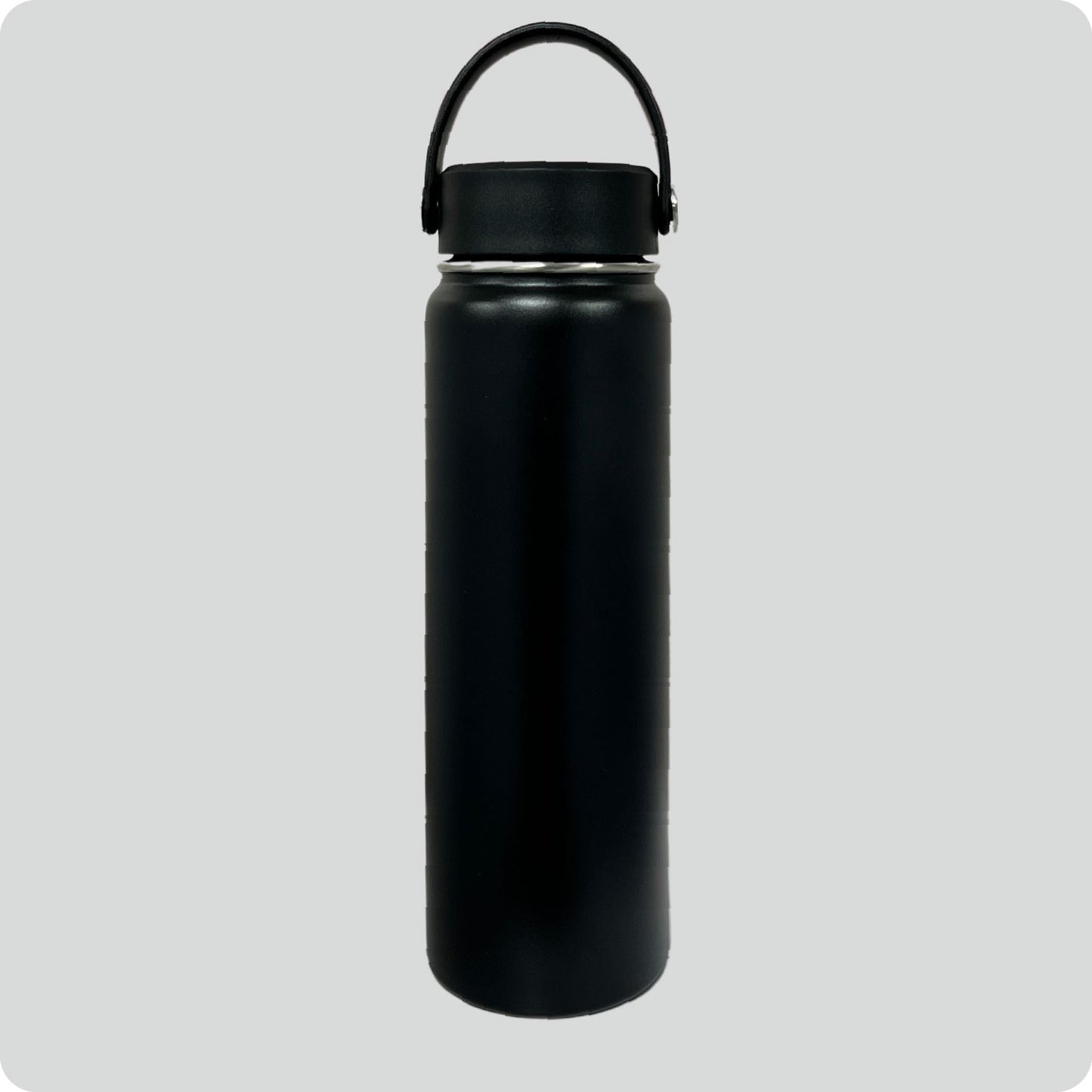 Toccoa 24oz Water Bottle | Black