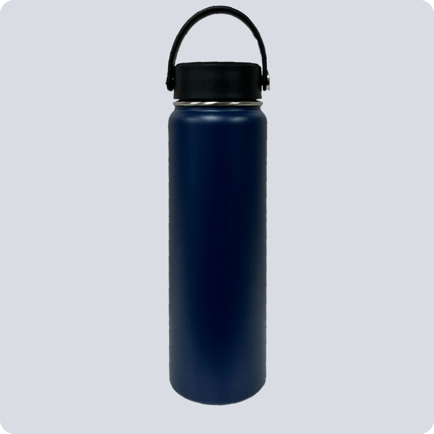 Toccoa 24oz Water Bottle | Dark Blue