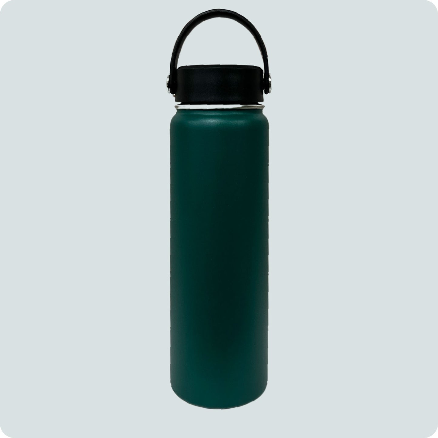 Toccoa 24oz Water Bottle | Dark Green