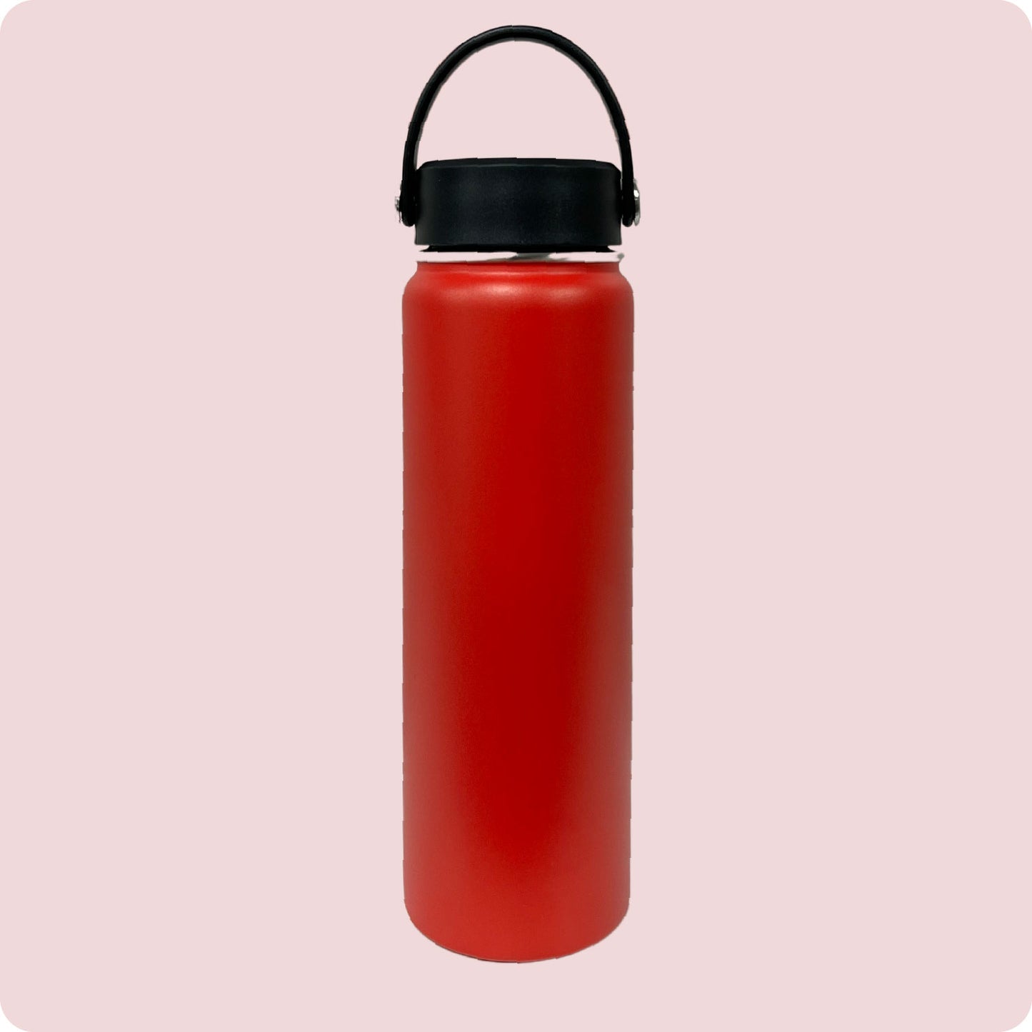 Toccoa 24oz Water Bottle | Red