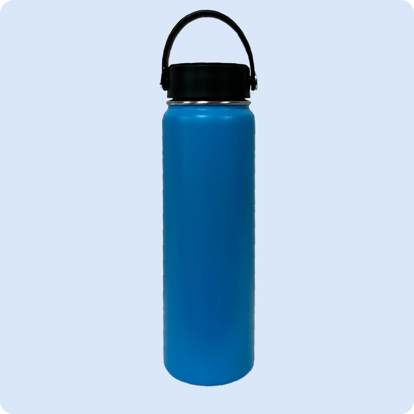 Toccoa 24oz Water Bottle | Sky Blue