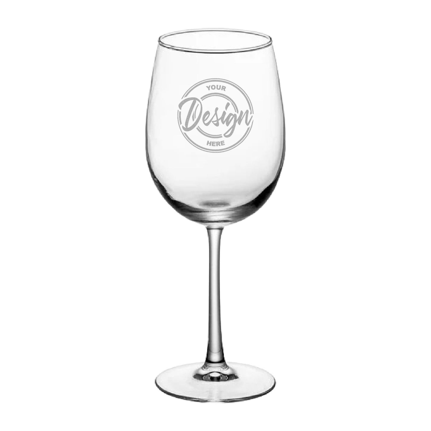 16oz & 19oz Wine Glass | Pickleball 4-Pack