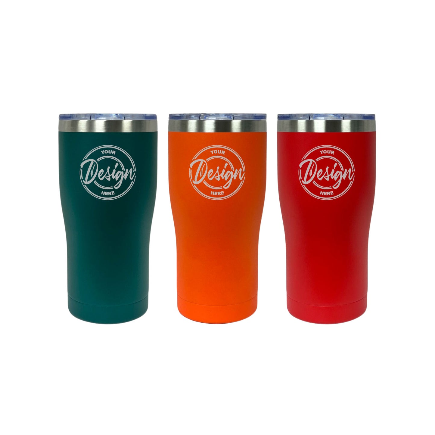 20oz Tumblers | Pickleball 4-Pack