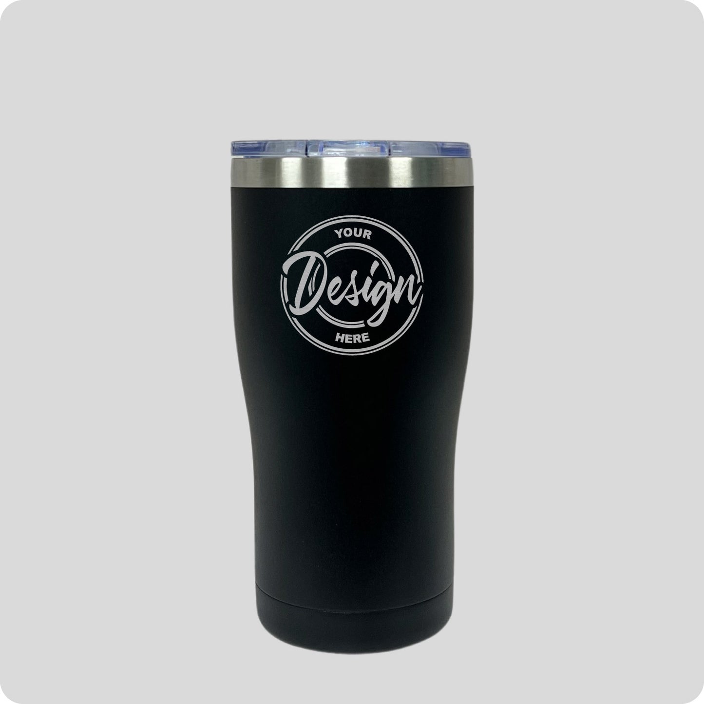 Toccoa 20oz Tumbler | Black