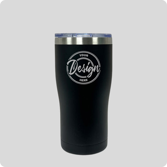Toccoa 20oz Tumbler | Black