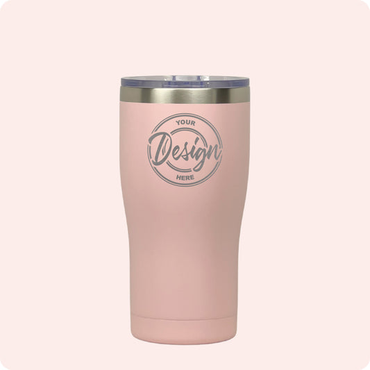 Toccoa 20oz Tumbler | Blush