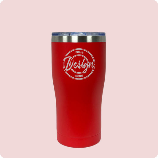 Toccoa 20oz Tumbler | Red