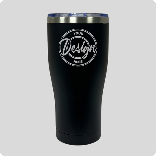 Toccoa 30oz Tumbler | Black