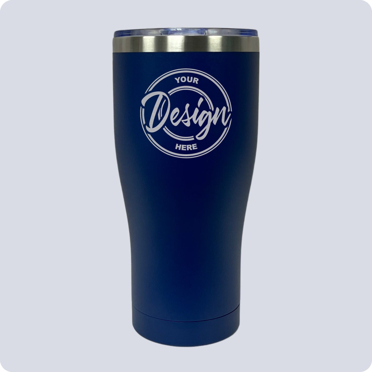 Toccoa 30oz Tumbler | Dark Blue
