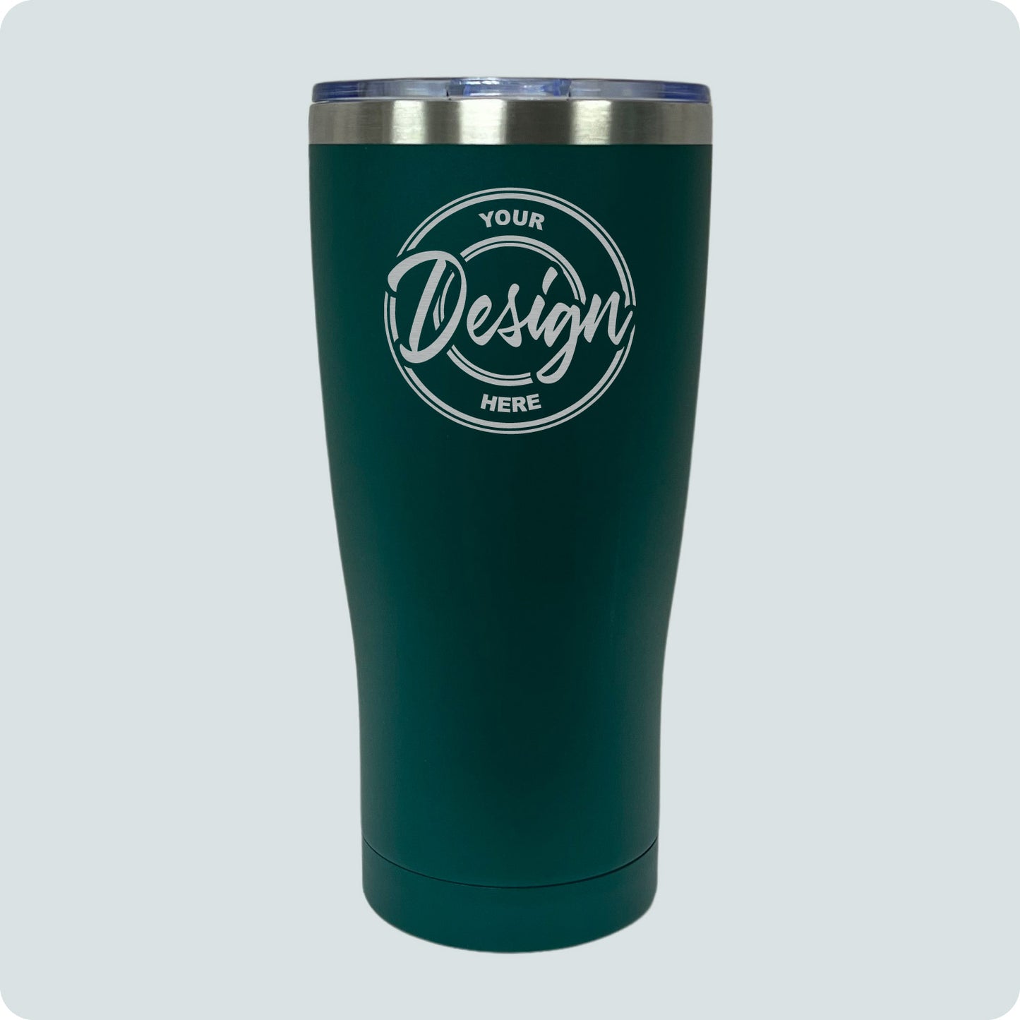 Toccoa 30oz Tumbler | Dark Green