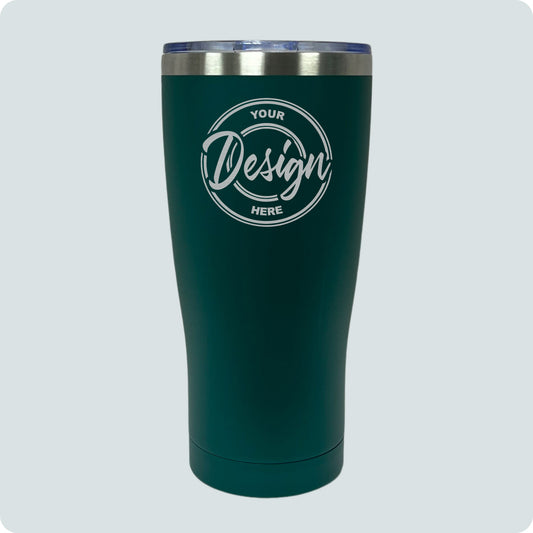 Toccoa 30oz Tumbler | Dark Green