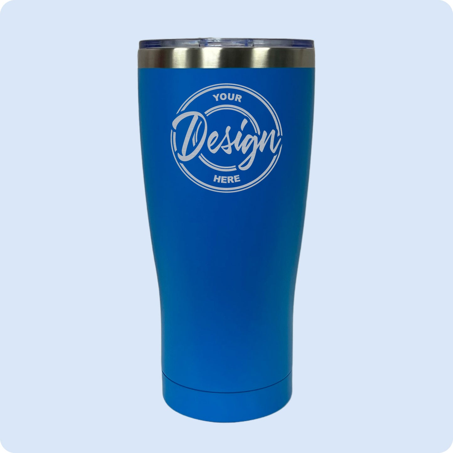Toccoa 30oz Tumbler | Sky Blue